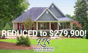 Lake Royale Golf Course Listing - Reduced to $279,900