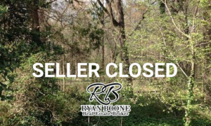 I am pleased to share that our sellers have successfully closed on their offering of 2+ acres of land on Blue Ridge Road in Raleigh.