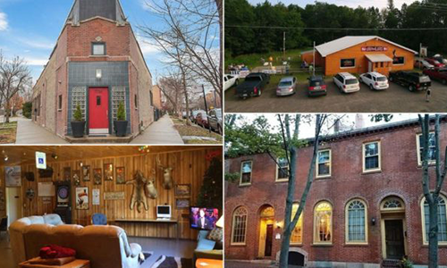 via Realtor.com: Former Bars Turned Into Houses