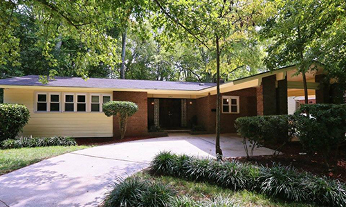 Ranch ITB Family Home Sold in Raleigh by Ryan Boone