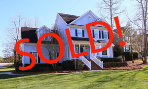 Sold in Clayton by Ryan Boone :: Glen Laurel House For Sale in Clayton