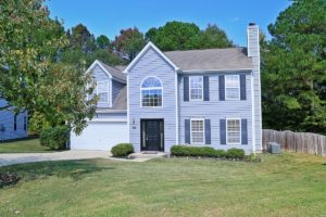 Holly Springs Home for Sale - Ryan Boone Real Estate with Hudson Residential