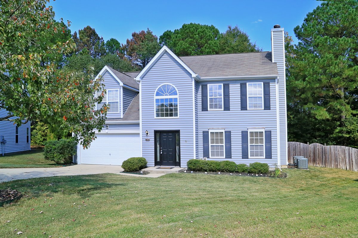 Holly Springs Home for Sale - Ryan Boone Real Estate with Hudson Residential
