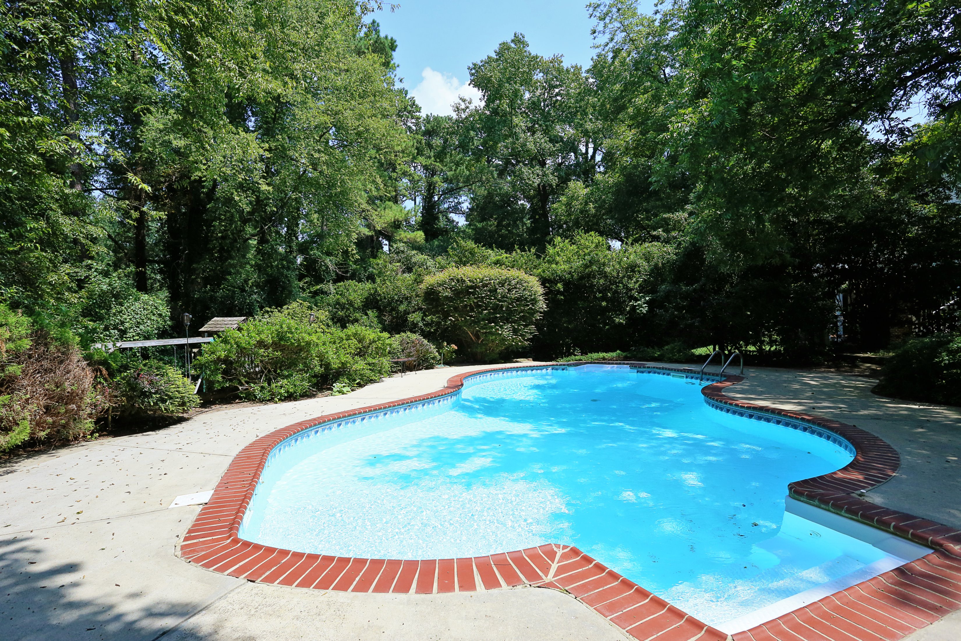 Home with Private Pool