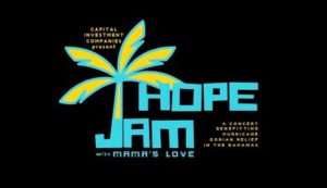 Ryan Boone Hope Jam Sponsor
