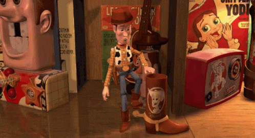 There's a Snake In My Boot 
