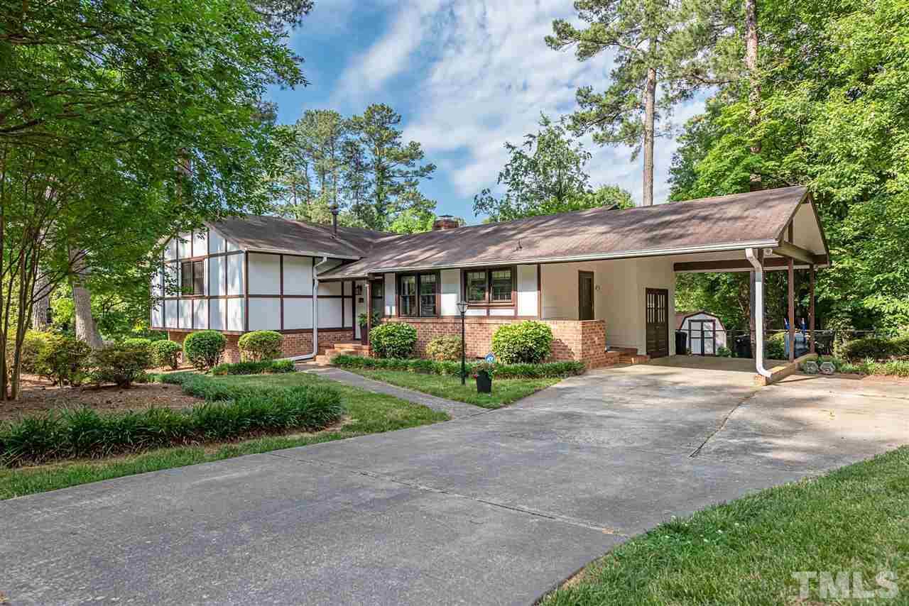 401 Yadkin Drive Available for Sale in Raleigh NC