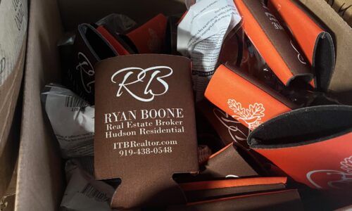 Ryan Boone DU Sponsor