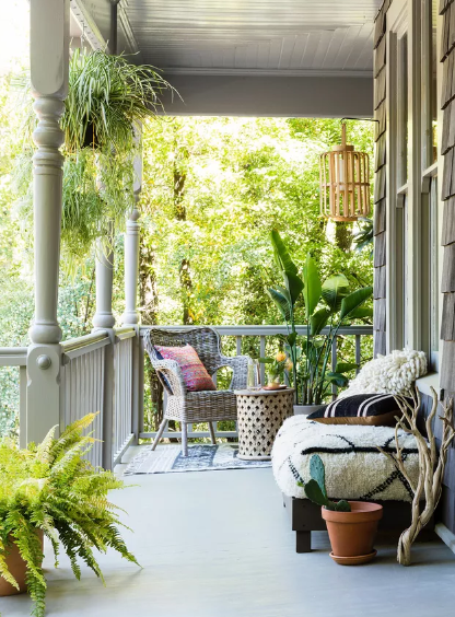 Small Furniture for Front Porch Ideas Ryan Boone Real Estate