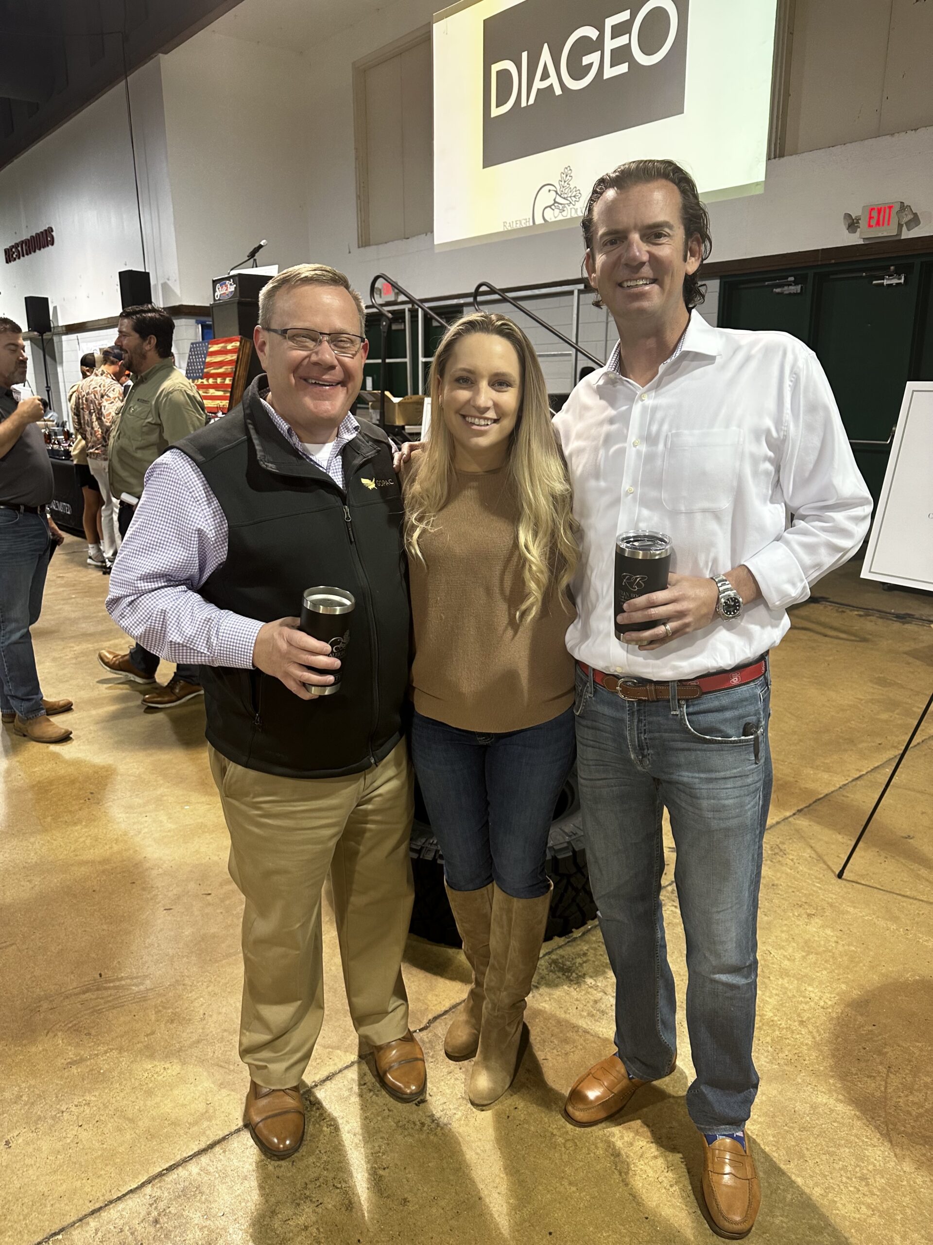 Ryan Boone Ducks Unlimited Banquet Sponsor 2022