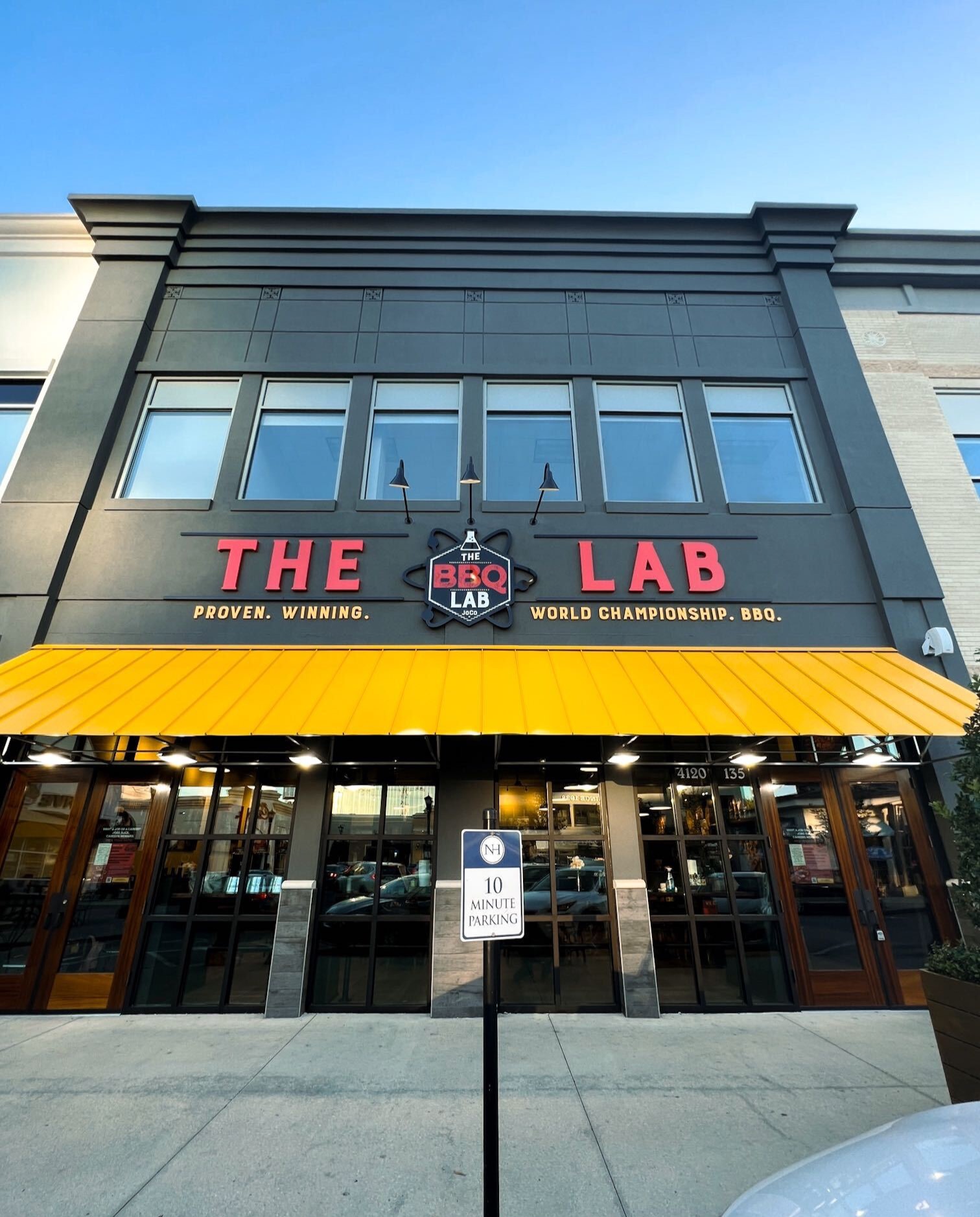 The BBQ Lab in North HIlls