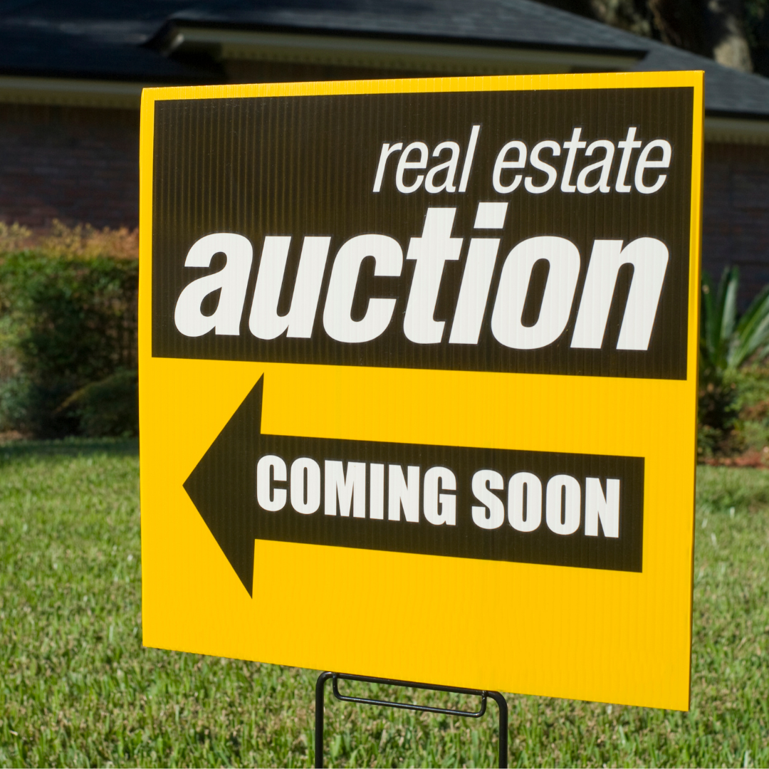 Real Estate Auction