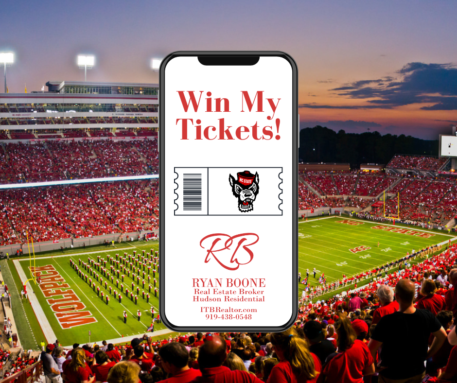 Ryan Boone NC State Ticket Giveaway (1)