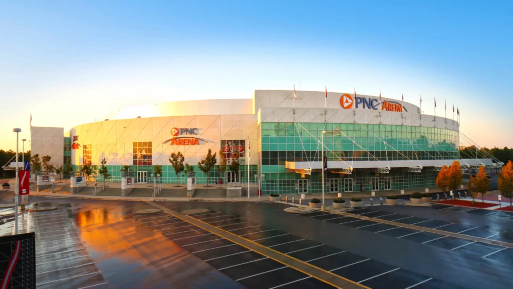 PNC Arena Expansion