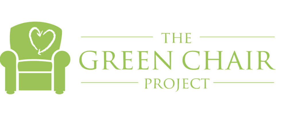 The Green Chair Project Logo