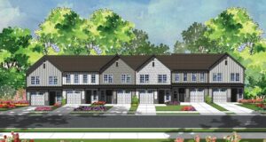 2023-3-Townes-at-Carlton-Pointe-color-elevation2-940x500