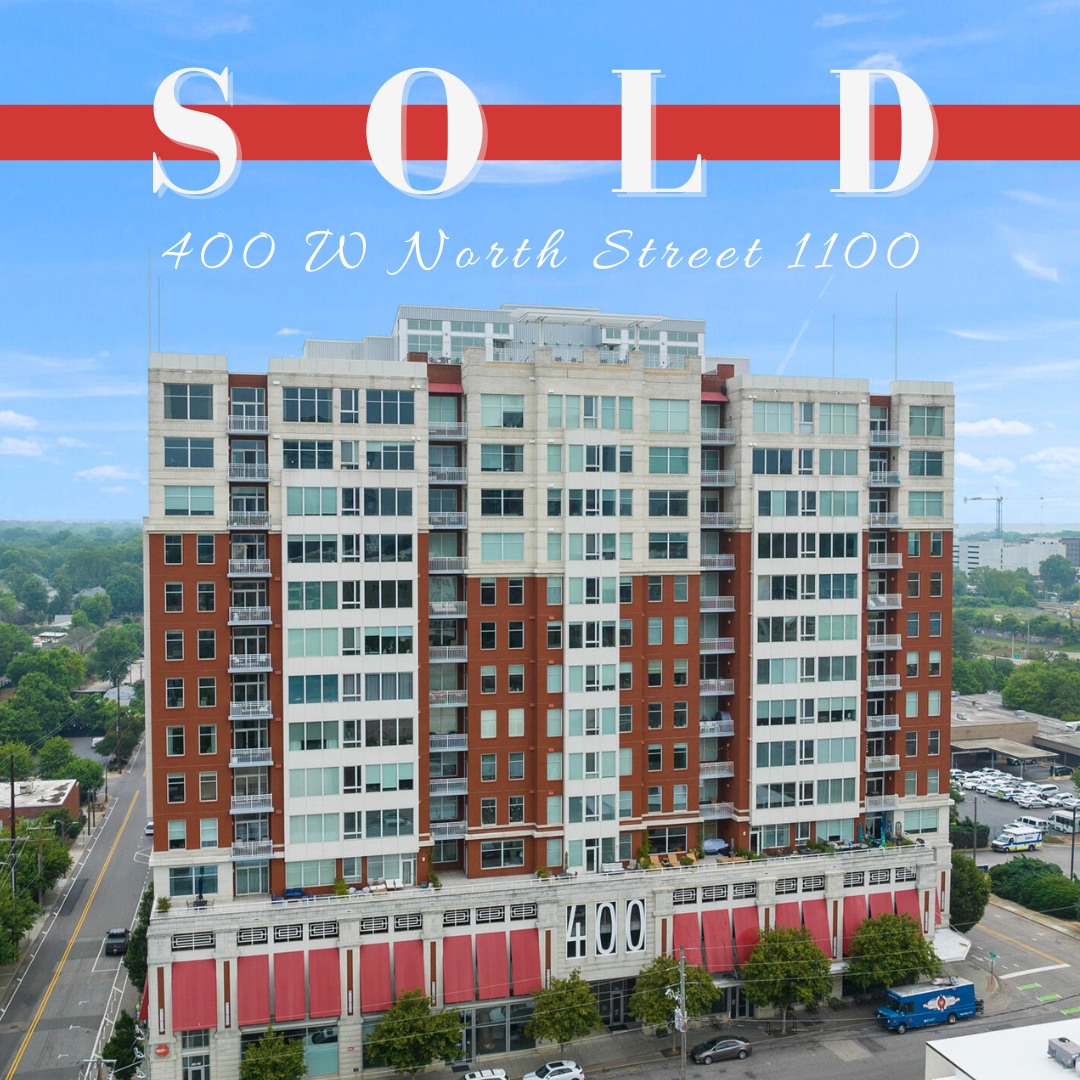 Sold 400 W North street 1100