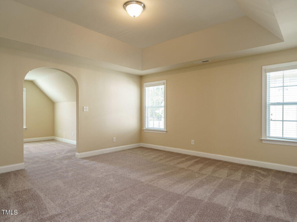 Sold by Ryan Boone 409 Fallen Elm Avenue Bedroom