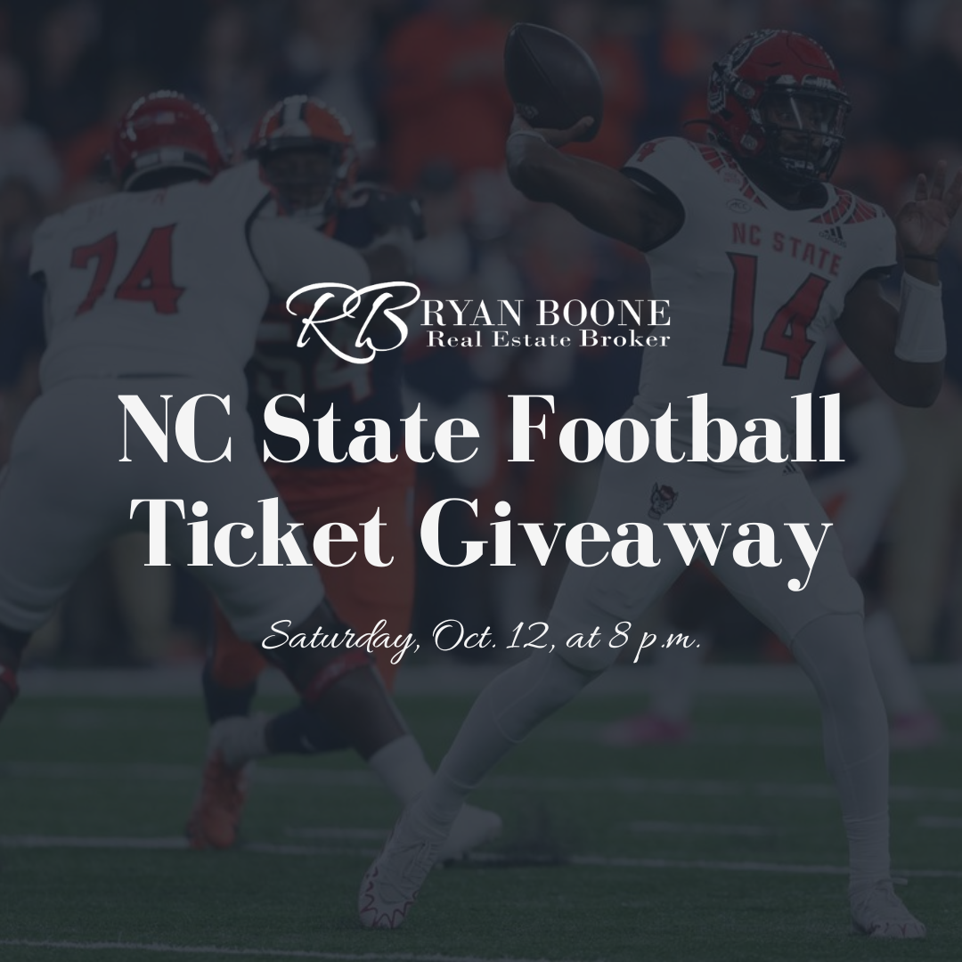 football ticket giveaway ryan boone